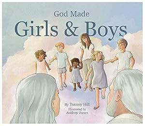 Immagine del venditore per God Made Girls & Boys venduto da -OnTimeBooks-