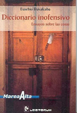 Seller image for Diccionario inofensivo (Spanish Edition) for sale by -OnTimeBooks-