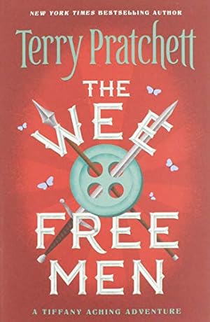 Seller image for The Wee Free Men (Tiffany Aching, 1) for sale by -OnTimeBooks-