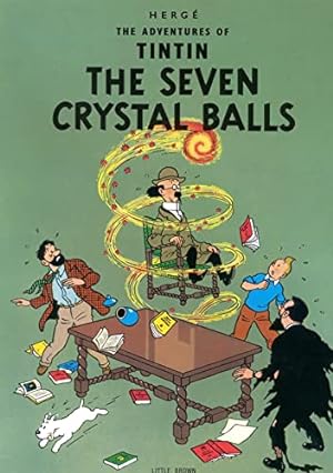 Image du vendeur pour The Seven Crystal Balls (The Adventures of Tintin) mis en vente par -OnTimeBooks-