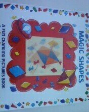 Seller image for Magic Shapes for sale by -OnTimeBooks-
