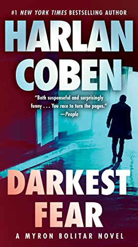 Seller image for Darkest Fear (Myron Bolitar) for sale by -OnTimeBooks-