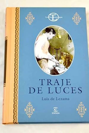 Imagen del vendedor de Traje de luces.premio fundacion joselito (La Tauromaquia) (Spanish Edition) a la venta por -OnTimeBooks-