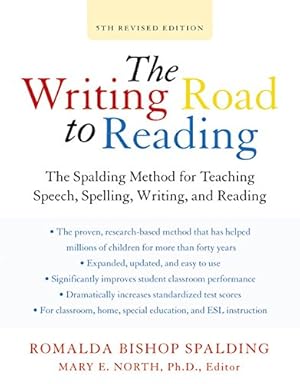 Immagine del venditore per Writing Road to Reading 5th Rev Ed (Harperresource Book) venduto da -OnTimeBooks-