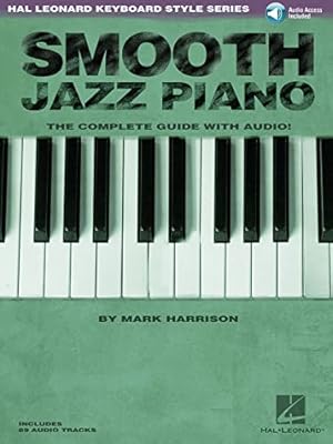 Immagine del venditore per Smooth Jazz Piano Book/Online Audio (Hal Leonard Keyboard Style) venduto da -OnTimeBooks-