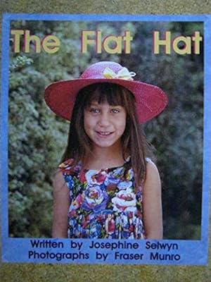 Image du vendeur pour The flat hat (Rigby KinderStarters) mis en vente par -OnTimeBooks-