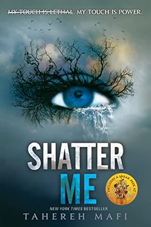 Seller image for Shatter Me (Shatter Me, 1) for sale by -OnTimeBooks-