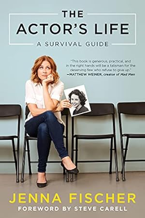 Seller image for The Actor's Life: A Survival Guide for sale by -OnTimeBooks-
