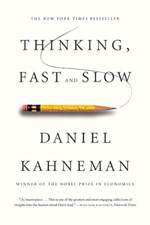 Image du vendeur pour Thinking, Fast and Slow mis en vente par -OnTimeBooks-