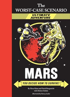 Seller image for The Worst-Case Scenario: Mars (An Ultimate Adventure Novel) (Worst Case Scenario, WORS) for sale by -OnTimeBooks-