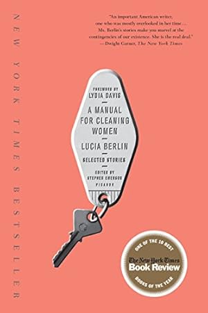 Imagen del vendedor de A Manual for Cleaning Women: Selected Stories a la venta por -OnTimeBooks-