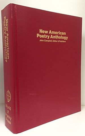 Immagine del venditore per New American Poetry Anthology venduto da -OnTimeBooks-