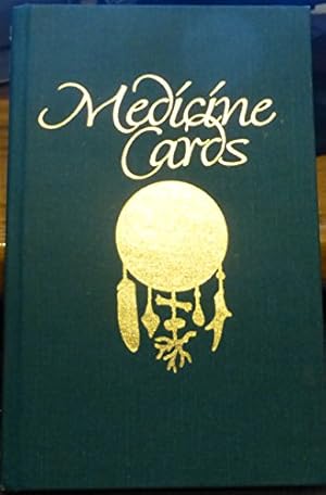 Immagine del venditore per Medicine Cards: The Discovery of Power Through the Ways of Animals venduto da -OnTimeBooks-