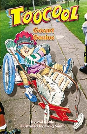 Bild des Verkufers fr Gocart Genius (Toocool) zum Verkauf von -OnTimeBooks-