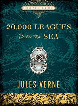 Bild des Verkufers fr Twenty Thousand Leagues Under the Sea (Chartwell Classics) zum Verkauf von -OnTimeBooks-