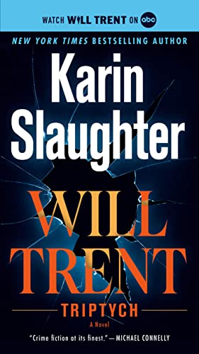 Seller image for Triptych: A Will Trent Novel for sale by -OnTimeBooks-