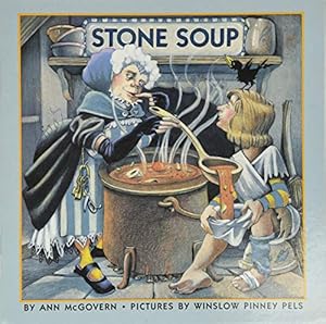 Imagen del vendedor de Stone Soup a la venta por -OnTimeBooks-