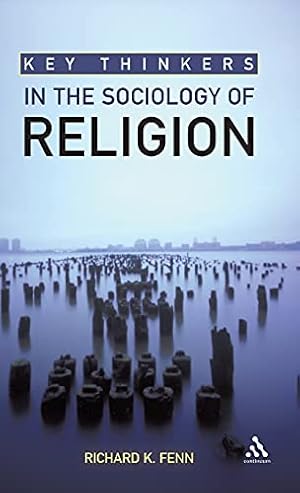 Seller image for Key Thinkers in the Sociology of Religion for sale by -OnTimeBooks-