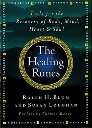 Immagine del venditore per The Healing Runes venduto da -OnTimeBooks-