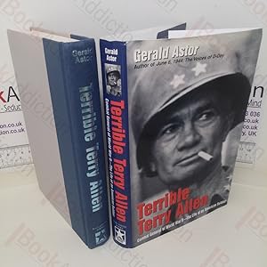Image du vendeur pour Terrible Terry Allen: Combat General of World War II - The Life of an American Soldier mis en vente par BookAddiction (ibooknet member)