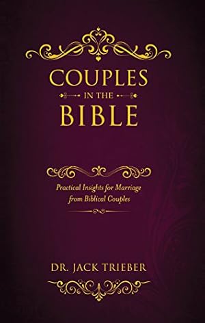 Seller image for Couples in the Bible for sale by -OnTimeBooks-