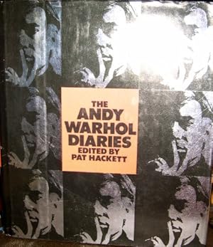 Seller image for The Andy Warhol Diaries for sale by -OnTimeBooks-