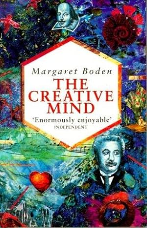 Imagen del vendedor de The Creative Mind: Myths and Mechanisms a la venta por WeBuyBooks