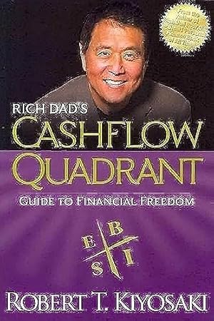 Image du vendeur pour Rich Dad's CASHFLOW Quadrant: Rich Dad's Guide to Financial Freedom mis en vente par -OnTimeBooks-