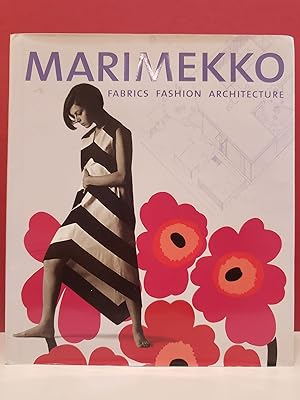 Bild des Verkufers fr Marimekko: Fabrics, Fashion, Architecture zum Verkauf von Moe's Books