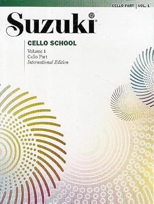 Immagine del venditore per Suzuki Cello School, Vol. 1: Cello Part, Revised Edition venduto da -OnTimeBooks-