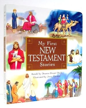 Imagen del vendedor de My First New Testament Stories a la venta por -OnTimeBooks-