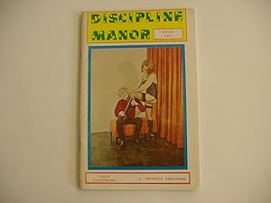 Imagen del vendedor de Discipline Manor digest, Book One a la venta por moveable-feast