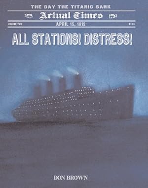 Imagen del vendedor de All Stations! Distress! a la venta por GreatBookPrices