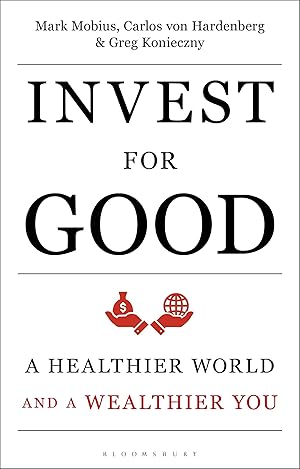 Imagen del vendedor de Invest for Good: Increasing Your Personal Well-Being While Changing the World a la venta por moluna