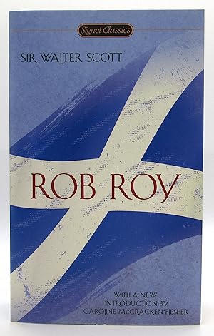 Seller image for Rob Roy for sale by Book Nook