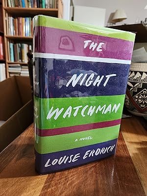 The Night Watchman: Pulitzer Price Winning Fiction