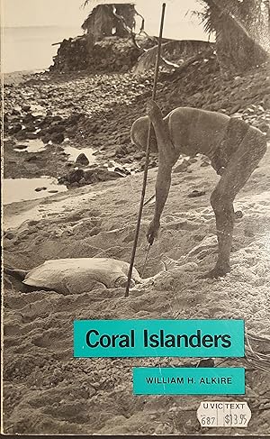 Seller image for Coral Islanders for sale by Mister-Seekers Bookstore