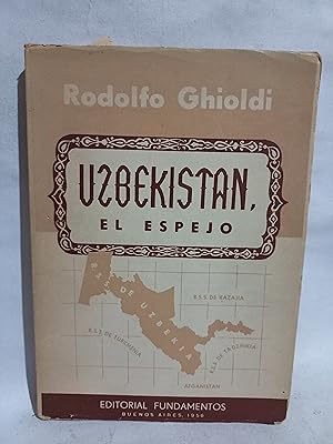 Uzbekistan, el Espejo