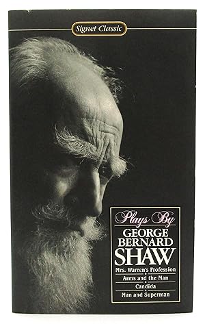 Imagen del vendedor de Plays By George Bernard Shaw a la venta por Book Nook