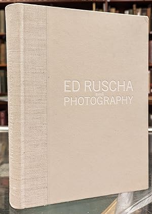 Seller image for Ed Ruscha and Photography for sale by Moe's Books