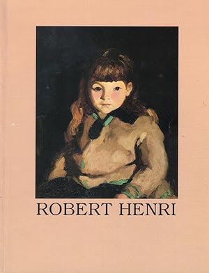 Bild des Verkufers fr Robert Henri (1865-1929): Selected Paintings zum Verkauf von Kenneth Mallory Bookseller ABAA