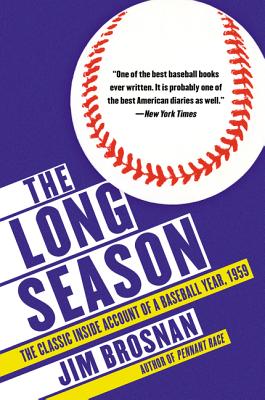 Seller image for The Long Season: The Classic Inside Account of a Baseball Year, 1959 (Paperback or Softback) for sale by BargainBookStores