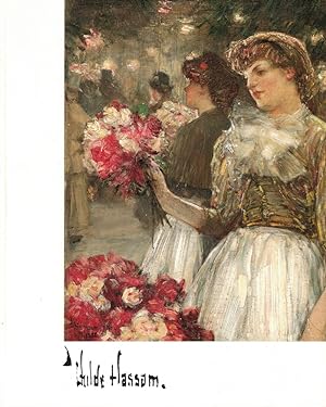 Seller image for Childe Hassam for sale by Kenneth Mallory Bookseller ABAA