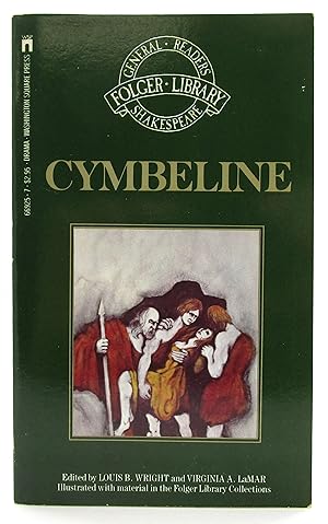 Cymbeline (New Folger Library Shakespeare)