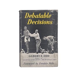 Seller image for Debatable Decisions for sale by Riveting Books