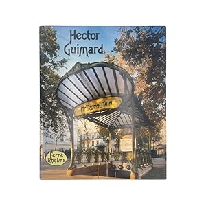 Imagen del vendedor de Hector Guimard a la venta por Riveting Books