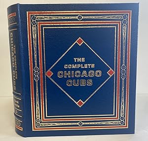 Immagine del venditore per THE COMPLETE CHICAGO CUBS: THE TOTAL ENCYCLOPEDIA OF THE TEAM venduto da Second Story Books, ABAA