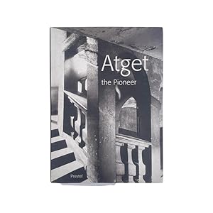 Seller image for Atget The Pioneer for sale by Riveting Books