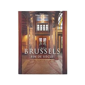 Imagen del vendedor de Brussels Fin De Siccle a la venta por Riveting Books