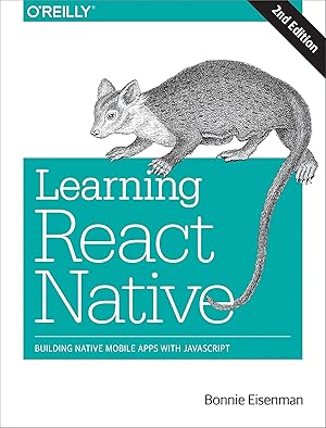Seller image for Learning React Native for sale by moluna